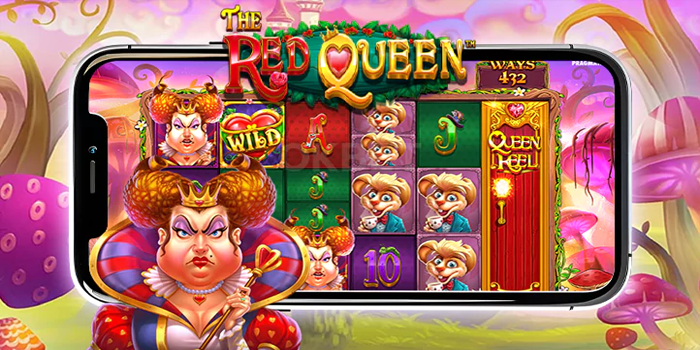 The Secret Pattern for Big Jackpots in The Red Queen Slot